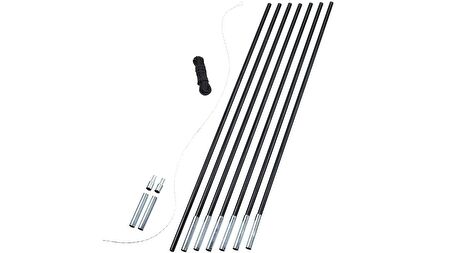 Easy Camp Pole DIY Set 11.0 mm Universal Çadır Polü Seti