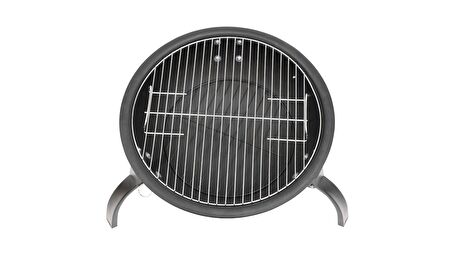 Outwell Cazal Fire Pit M Pişirme Izgaralı Ateş Çukuru