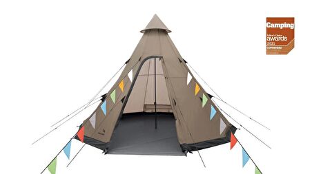 Easy Camp Moonlight Tipi 13M² Teepee Bushcraft Çadır