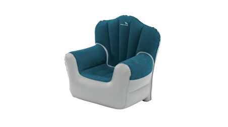 Comfy Chair Mavi Şişme Doğa Mobilyası