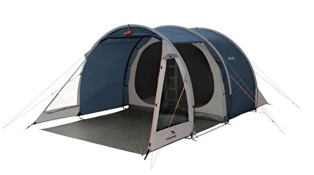 Easy Camp Galaxy 400 Steel Blue Blackroom 12M² & 4 Kişilik Yüksek Aile Çadırı