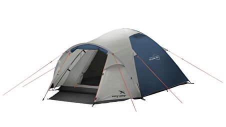 Easy Camp Quasar 300 Steel Blue Blackroom 3 Kişilik Çadır