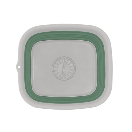 Outwell Collaps Wash Bowl W/Drain Katlanır Kamp Lavabosu