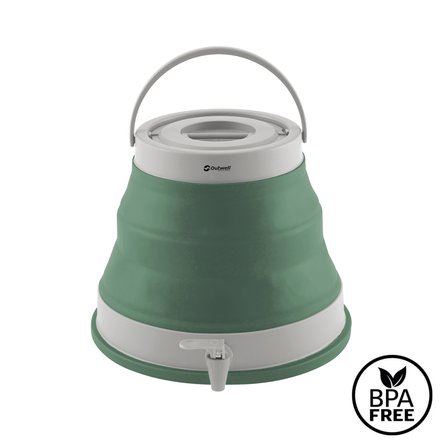 Outwell Collaps Water Carrier Green