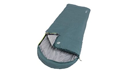 Outwell Campion Lux Teal -16°C Comfort Uyku Tulumu