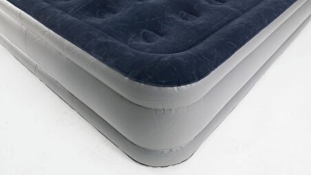 Superior Double w. built-in pump Premium İki Kişilik Şişme Yatak
