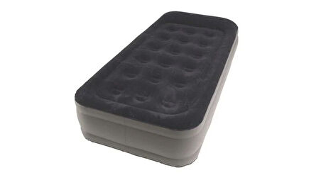 Outwell Superior Single w. built-in pump Premium Şişme Yatak
