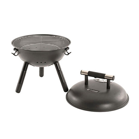 Outwell Calvados Grill M Kompakt Taşınabilir Barbekü  651198