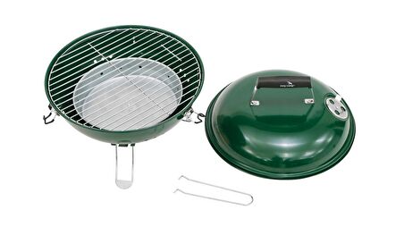 Easy Camp Adventure Grill Taşınabilir Barbekü Green