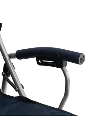 Outwell Campo Ultra Konforlu Kamp Sandalyesi Teşhir