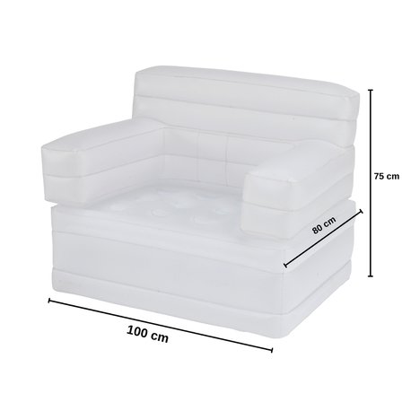 Outwell Colville Lake Inflatable Chair Premium Şişme Koltuk