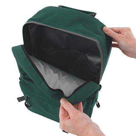 Outwell Cormorant Backpack 18 L Yalıtımlı Soğutucu Termal Sırt Çantası
