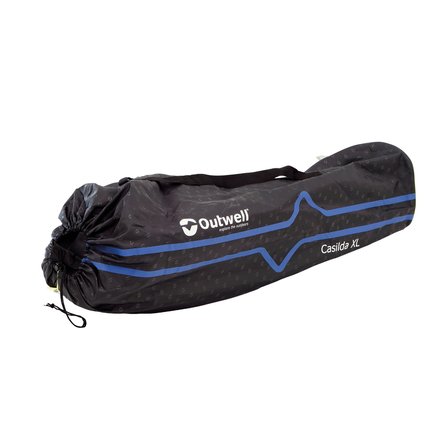 Outwell Casilda XL Deluxe Ultra Konforlu Katlanır Kamp Sandalyesi