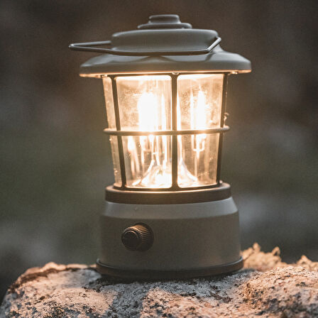 Easy Camp Starflower Lantern Kamp Lambası