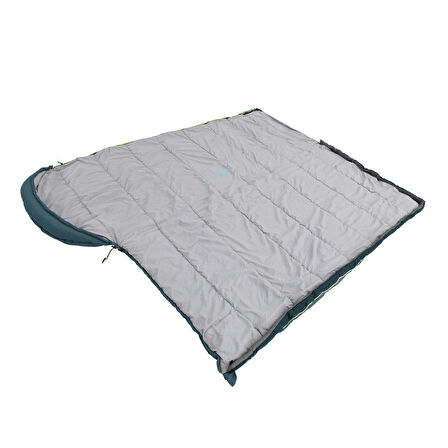 Outwell Campion Lux Teal -16°C Uyku Tulumu