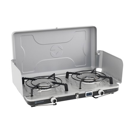 Outwell Merapi Pro Stove İkili Kamp & Karavan Ocağı