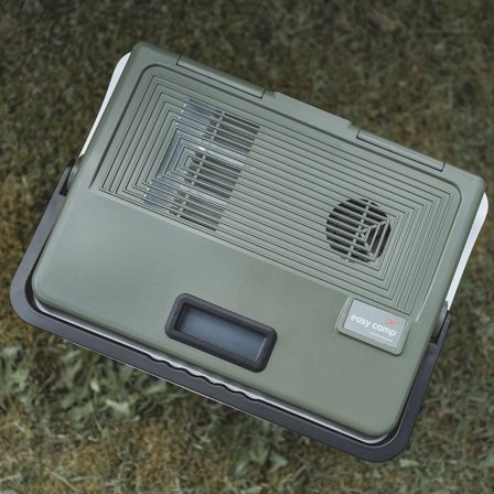 Easy Camp Arctic Bluebell 24 Litre 12V/230V Portatif Buz Dolabı