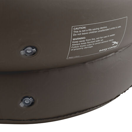 Easy Camp Maple Chair Şişme Doğa Mobilyası