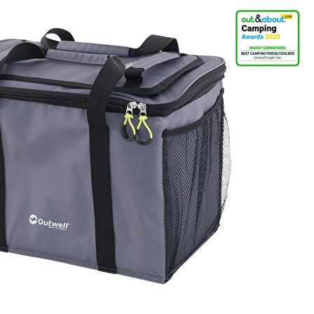 Outwell Eagle Van M 15 L Yüksek Yalıtımlı Soğutucu Termal Çanta