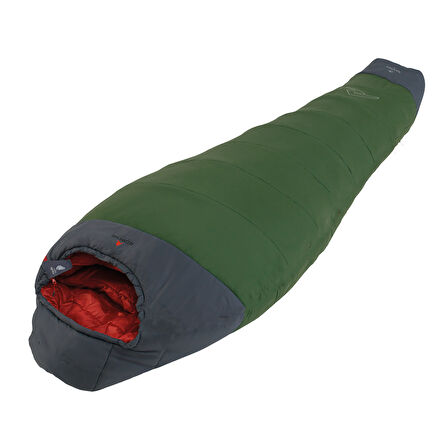 Robens Snowfall III -33°C Hibrit Uyku Tulumu 1895 gr Sol F.