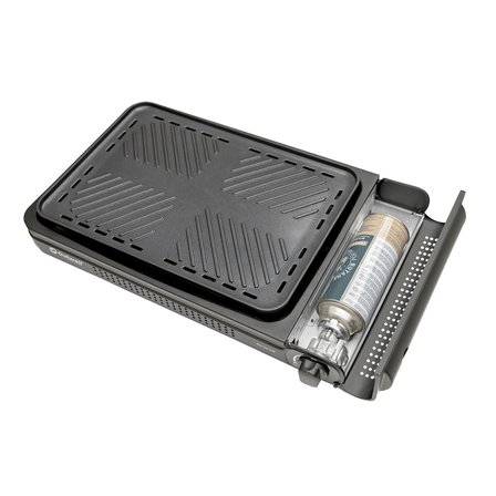 Outwell Etna Gas Grill Seramik Kaplaama Portatif Gazlı Barbekü