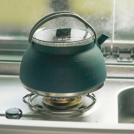Outwell Collaps Tea Time Kettle 1.5 L
