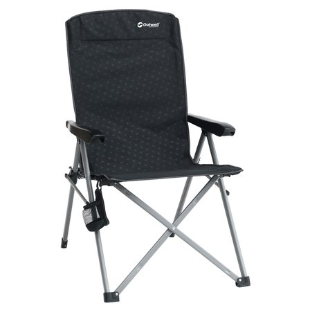 Outwell Campo Recliner 3 Kademeli Konforlu Katlanır Kamp Sandalyesi