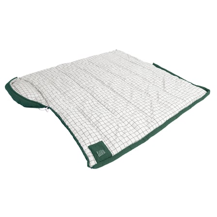 Outwell Camper Lux XL Comfort -23°C Uyku Tulumu Green