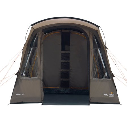 Easy Camp Senja 4 Air Blackroom 12 M² & 4 Kişilik Şişme Aile Çadırı