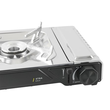 Outwell Etna Solo Stove Paslanmaz Çelik Gövde Portatif Kamp Ocağı