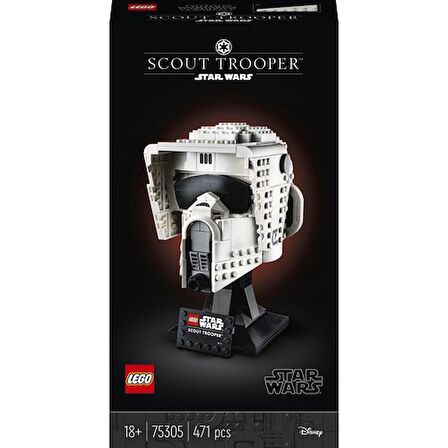 LEGO Star Wars 75305 Scout Trooper Helmet