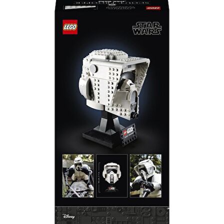 LEGO Star Wars 75305 Scout Trooper Helmet