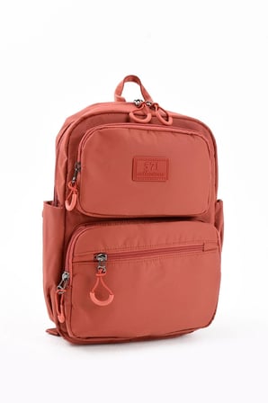 Unisex Suya Dayanıklı Ultra Hafif Çok Bölmeli Orta Boy Sırt Çantası(Su Geçirmez, Notebook, Laptop)