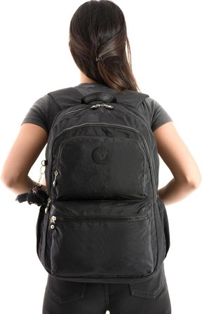 Unisex Suya Dayanıklı Ultra Hafif Çok Bölmeli Büyük Boy Sırt Çantası(Su Geçirmez, Notebook, Laptop)