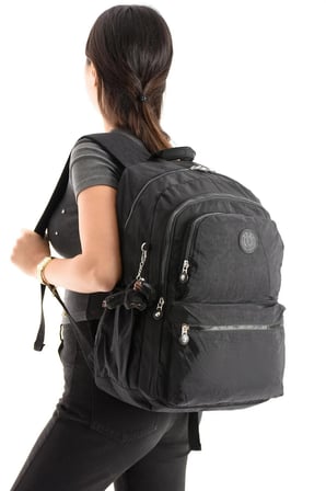 Unisex Suya Dayanıklı Ultra Hafif Çok Bölmeli Büyük Boy Sırt Çantası(Su Geçirmez, Notebook, Laptop)