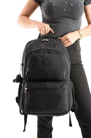 Unisex Suya Dayanıklı Ultra Hafif Çok Bölmeli Büyük Boy Sırt Çantası(Su Geçirmez, Notebook, Laptop)
