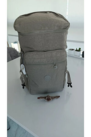 Unisex Ultra Hafif Geniş Hacimli Kilinkıl Su Geçirmez Maymuncuklu Sırt Çantası