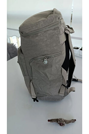 Unisex Ultra Hafif Geniş Hacimli Kilinkıl Su Geçirmez Maymuncuklu Sırt Çantası