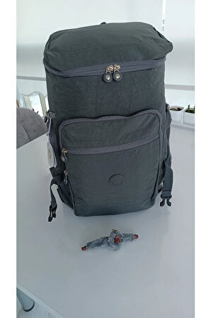 Unisex Ultra Hafif Geniş Hacimli Kilinkıl Su Geçirmez Maymuncuklu Sırt Çantası