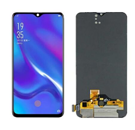 Oppo RX17 Neo Çıtasız Lcd Ekran Dokunmatik