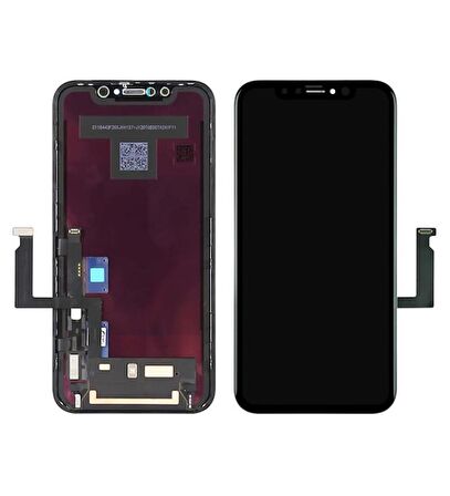 LW İphone XR Lcd Oled Ekran Dokunmatik