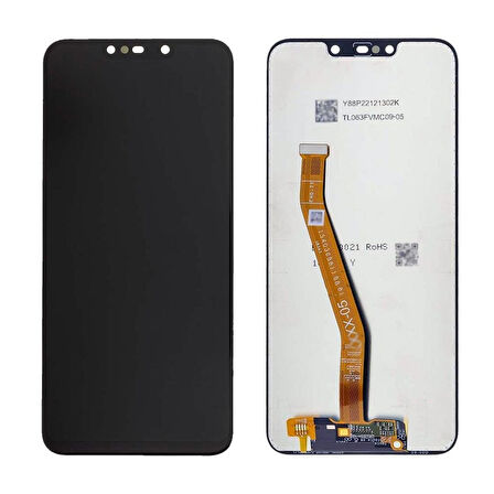 Huawei Mate 20 Lite Çıtasız Lcd Ekran Dokunmatik