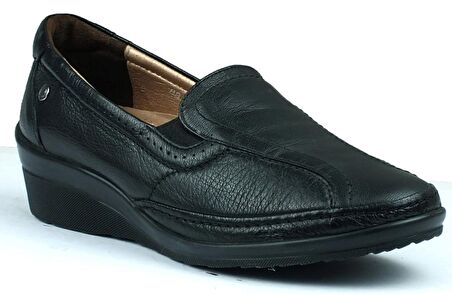 Forelli Ortopedi 26205 Hakiki Deri Kadın Ayakkabı