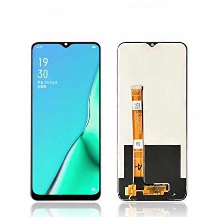 Oppo A31 Çıtasız Lcd Ekran Dokunmatik