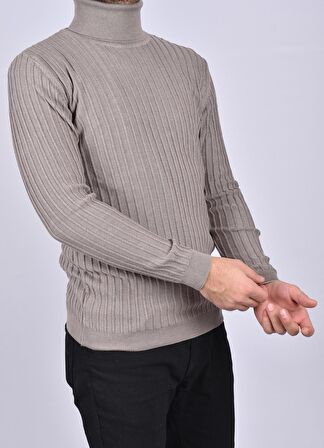 R22887 TAM BALIKÇI KAZAK /TAŞ/2XL