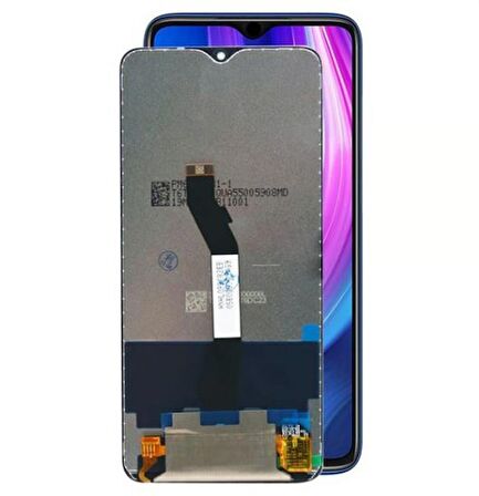 Xiaomi Redmi Note 8 Pro Çıtasız Lcd Ekran Dokunmatik