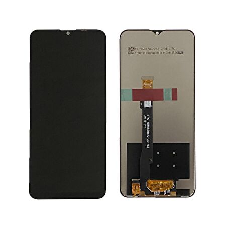 General Mobile GM21 Plus Çıtasız Lcd Ekran Dokunmatik