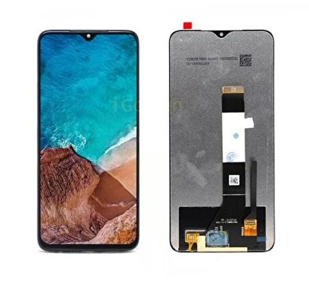 Xiaomi Redmi 9T Çıtasız Lcd Ekran Dokunmatik