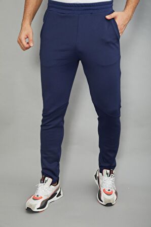 45003-SCUBA KUMAŞ EŞOFMAN ALTI /LACİVERT/2XL
