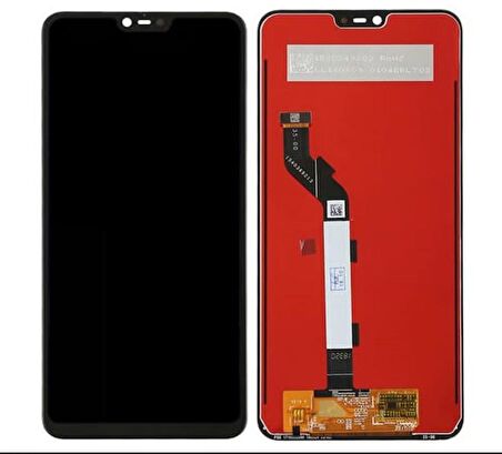 Xiaomi Mi 8 Lite Çıtasız Lcd Ekran Dokunmatik